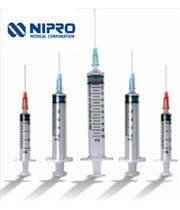 Nipro Syringes and Needles