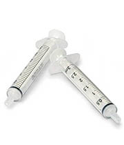 O-ring Syringes