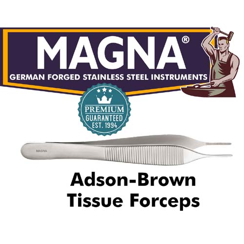 Adson  Brown Dressing Forceps