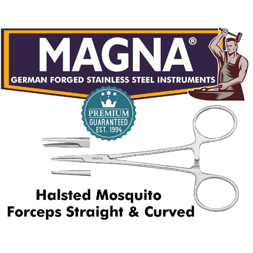 Halsted Mosquito Forceps