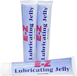 Lubricating Jelly 4oz Tube