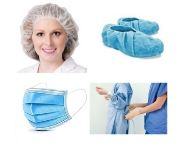 Surgical Apparel / Face Masks