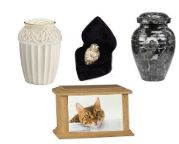 Cremation Urns by UrnConcern